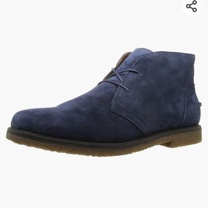 karlyle leather chukka boot